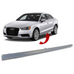 Audi A3 Marşbiyel Kaplaması Sol SEDAN 2013 Sonrası 8V5853859
