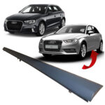 Audi A3 Marşbiyel Kaplaması Sol HB H-Back 2013 Sonrası 8V4853859