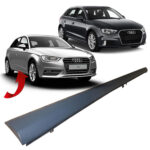 Audi A3 Marşbiyel Kaplaması Sağ HB H-Back 2013 Sonrası 8V4853860