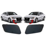 Audi A3 Far Yıkama Kapağı SEDAN Sağ Sol Set 2013 Sonrası 8V5955276