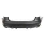 Audi A3 Arka Tampon Sedan Sensörlü 2013+ 8V5807067 Gel Ala Özel!