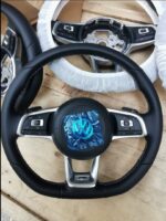 Volkswagen Golf/Passat/Polo/Scirocco Uyumlu R-Line Direksiyon - Görsel 2