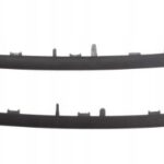 Peugeot 20008 Ön Panjur Çitası Set Siyah 2013+ 1610144780