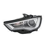 Audi A3 Ön Sol Far Mercekli Ledli 2013 Sonrası 8V0941005C