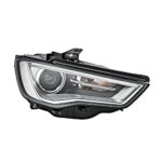 Audi A3 Ön Sağ Far Mercekli Ledli 2013 Sonrası 8V0941006C