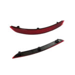 Audi A3 Arka Reflektör Seti SEDAN R+L S-Line 2017 Sonrası