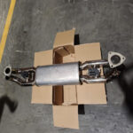 Audi A3 Egzoz Tesisatı RS3 2021 Sonrası