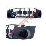 Audi A3 Ön Tampon Set Panjursuz 2021 Sonrası 8Y0807065