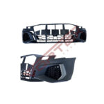 Audi A3 Ön Tampon Set S-Line 2021 Sonrası 8Y0807065B