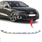 Audi A3 MI7 Ön Tampon Spoyleri S-Line 2021 Sonrası 8Y0807110A