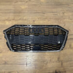 Audi A3 Rn4 Ön Panjur Avrupa Versiyon Sensörsüz 2021 Sonrası 8Y0853651A