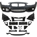 BMW 1 Serisi F20 LCİ 2015/2019 M TECH Ön Tampon