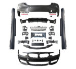 BMW 4 SERİSİ F32 M-TECH BODY KİT DÖNÜŞÜM SET ARKA ÇİFT CIKIS 2013-2020