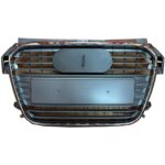 AUDİ A1 ÖN PANJUR KROM 2013+ 8X08536511QP