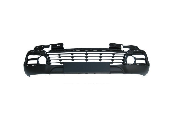 org_636524785466569969 Renault Ön Tampon Alt (Orta Izgaralı) Captur (2013 ve Sonrası) - Görsel 1