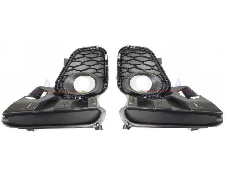 org_636546556986503103 Mazda Sis Far Çerçevesi (Delikli) Sol 3 (2012 ve Sonrası) - Görsel 1