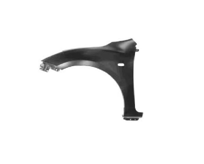 org_636546559491335316 Mazda Ön Çamurluk (Delikli) Sol 3 (2010 ve Sonrası) - Görsel 1