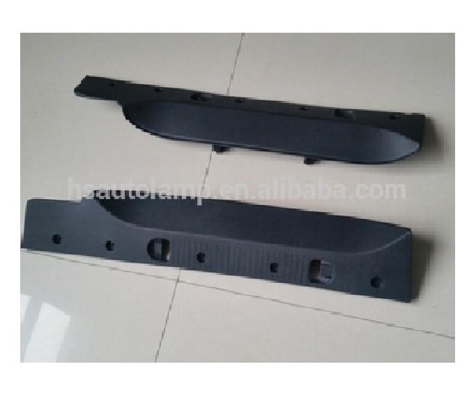 org_636549098340627754 Dacia Arka Kapı Eşik Bakaliti Sol Dokker (2012 ve Sonrası) - Görsel 1