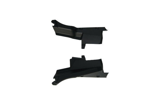 org_636549113700862847 Dacia Ön Panjur Yan Bakalit Sağ Lodgy-Dokker (2012 ve Sonrası) - Görsel 1