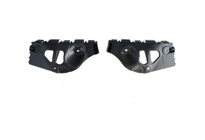 org_636549150208357246 Dacia Arka Tampon Braketi Sol Sandero (2008 ve Sonrası) - Görsel 1