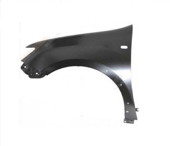 org_636549162729086054 Dacia Ön Çamurluk Sol (Dodikli) Sandero Stepway (2013 ve Sonrası) - Görsel 1