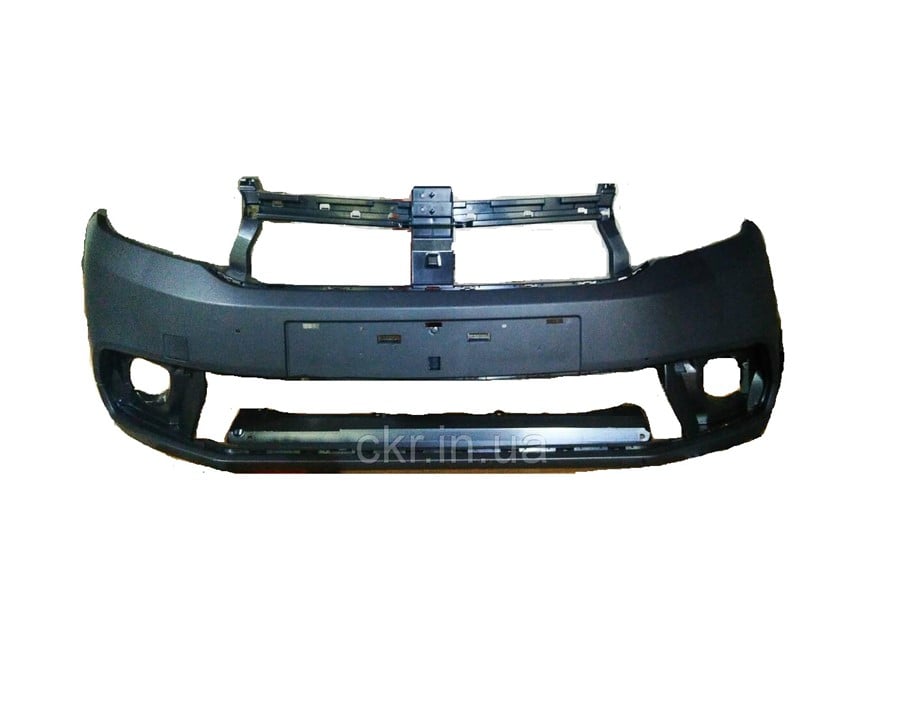 org_636555984638815887 Dacia Ön Tampon Sandero (2016 ve Sonrası) - Görsel 1