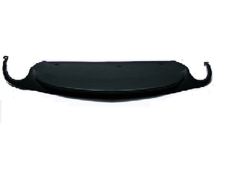 org_636765905303884950 Opel Arka Tampon Spoyleri (Çift Egzoz) Insignia (2009 ve Sonrası) - Görsel 1