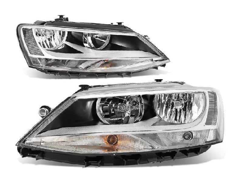 org_636766801953062152 Volkswagen Ön Far Sol (Motor Üzerinde) Jetta (2011 ve Sonrası) - Görsel 1