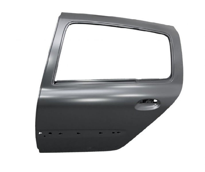 org_636776299356689577 Renault Arka Kapı Sol Sedan Clio 2 (2001 ve Sonrası) - Görsel 1