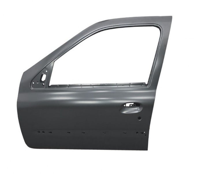 org_636776302166384811 Renault Ön Kapı Sol Anahtar Delikli Sedan-Hb Clio 2 (2001 ve Sonrası) - Görsel 1