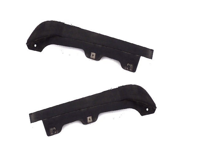 org_636778927375230861 AUDİ ÖN TEKER SPOYLERİ UÇ KLİPSİ SOL A4 2009- - Görsel 1