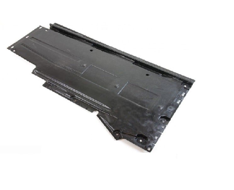 org_636778936556199148 AUDİ TABAN ALT MUHAFAZA SAĞ A4 2009- - Görsel 1