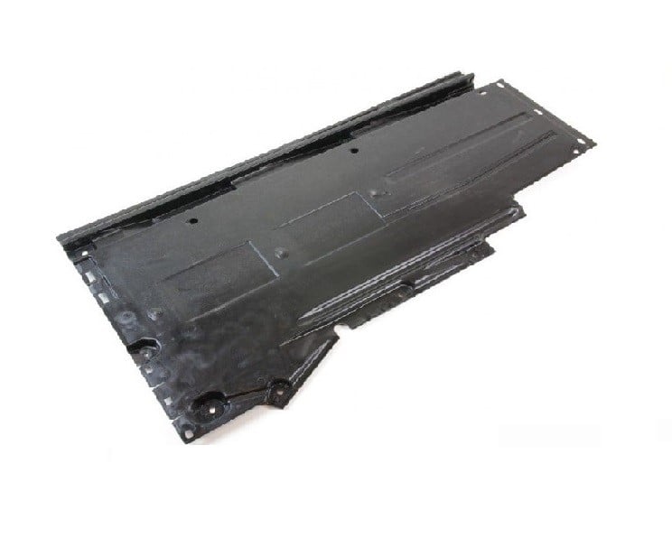 org_636778936751667954 AUDİ TABAN ALT MUHAFAZA SOL A4 2009- - Görsel 1