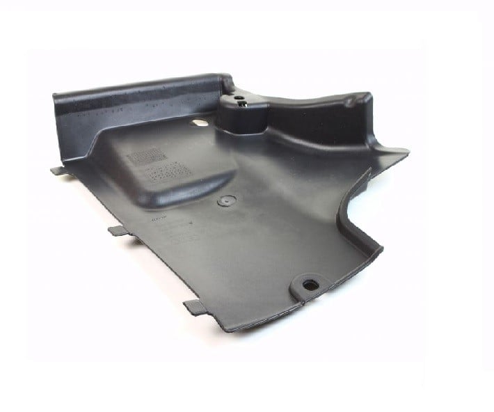 org_636778938130110497 AUDİ TABAN UÇ (KÜÇÜK) MUHAFAZA SOL A4 2009- - Görsel 1