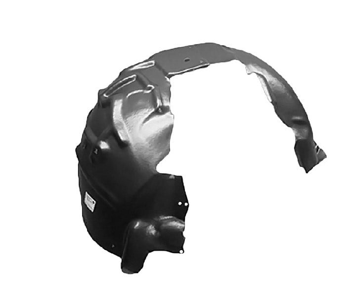 org_636778955811107448 AUDİ ÖN ÇAMURLUK DAVLUMBAZI SOL A4 2013- - Görsel 1