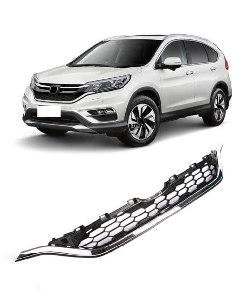 org_636785872399967501 Honda Ön Panjur (Alt) CR-V (2015 ve Sonrası) - Görsel 1
