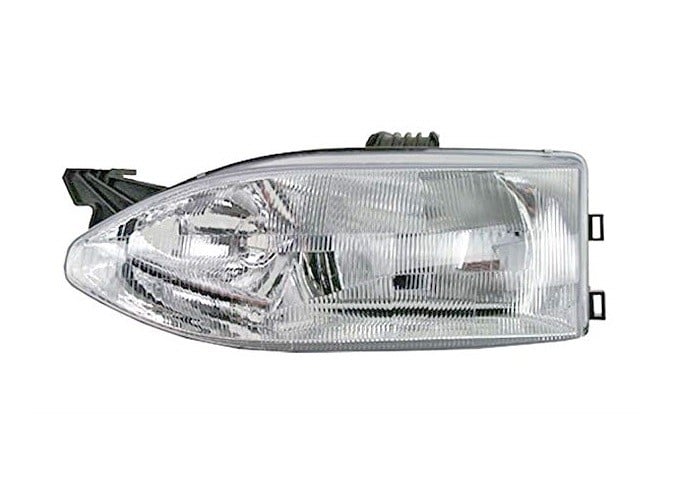 org_636796426981155608 Fiat Ön Far Cam (Çiftli) Sol Siena-Palio (1996 ve Sonrası) - Görsel 1