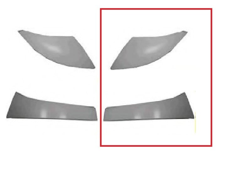 org_636797097278391231 Fiat Far Kaşı Takım (Alt+Üst) Sol Ducato (2007 ve Sonrası) - Görsel 1