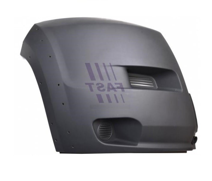 org_636797112236271534 Fiat Ön Tampon (Dodik Delikli) Sağ Ducato (2007 ve Sonrası) - Görsel 1