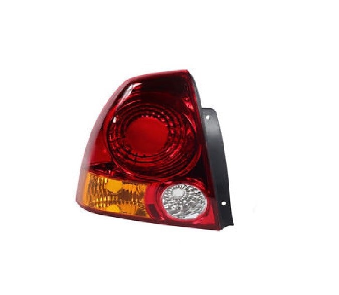 org_636800423765038520 Hyundai Arka Stop Lambası Sol Accent (2003 ve Sonrası) - Görsel 1