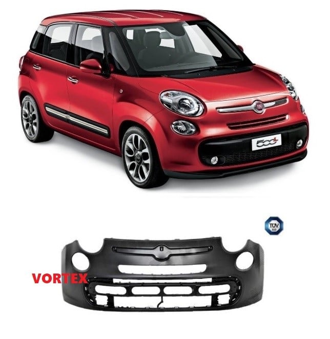 org_636831623289337687 Fiat Ön Tampon 500L (2012 ve Sonrası) - Görsel 1