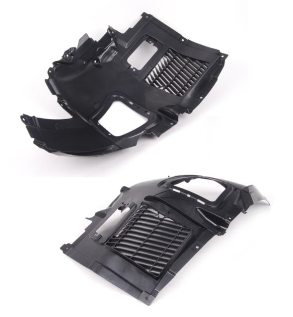 org_636831681297254280 BMW ÖN ÇAM.DAVLUMBAZI SOL ( UÇ KAPAKLI ) F10 2010- - Görsel 1