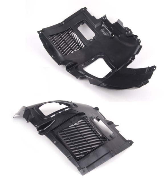 org_636831681496317019 BMW ÖN ÇAM.DAVLUMBAZI SAĞ ( UÇ KAPAKLI ) F10 2010- - Görsel 1