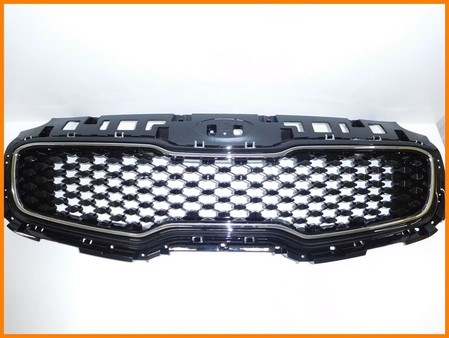 org_636831682563037602 Kia Ön Panjur Sportage (2017 ve Sonrası) - Görsel 1