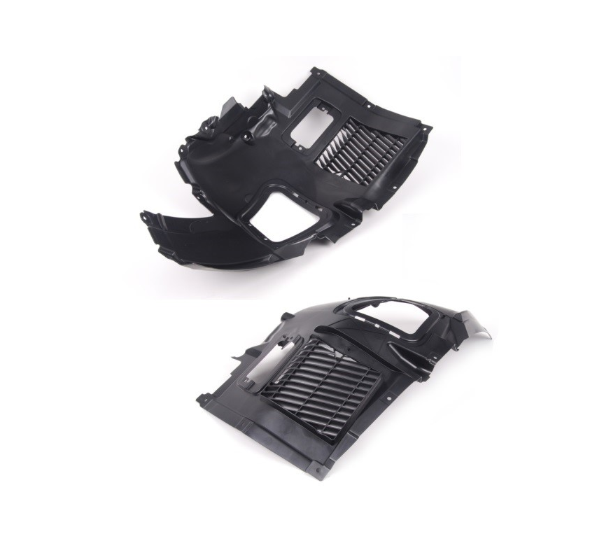 org_636855697899950263 BMW ÖN ÇAM. DAVLUMBAZI SAĞ ( UÇ-KAPAKLI ) F30 2012- - Görsel 1