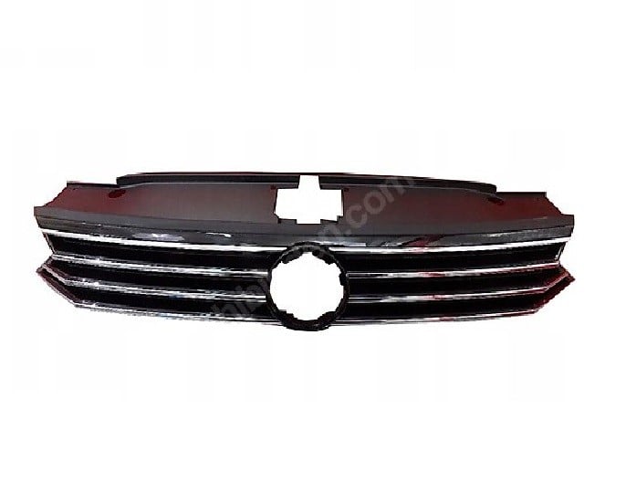 org_636868875278533895 Volkswagen Ön Panjur Passat (2015 ve Sonrası) - Görsel 1