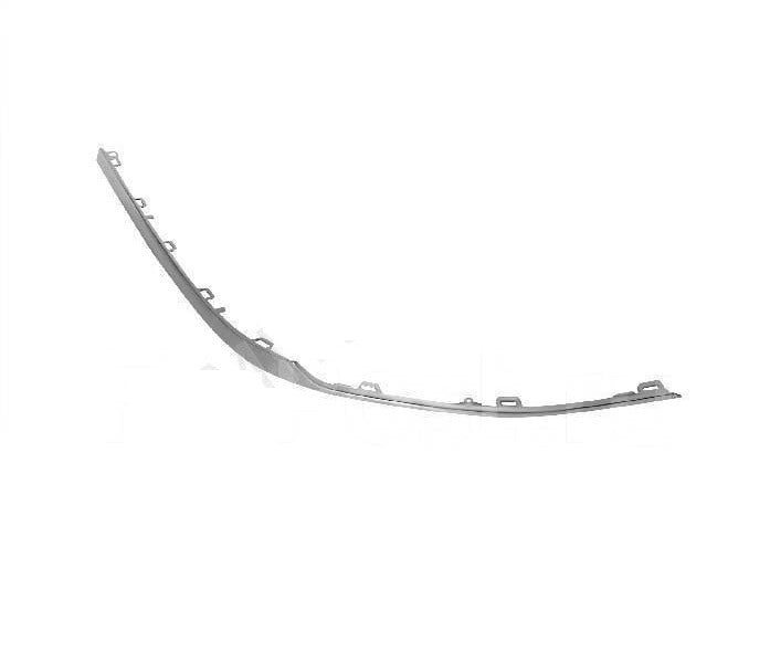 org_636868875523846719 Volkswagen Arka Tampon Nikelajı Sol Passat (2015 ve Sonrası) - Görsel 1