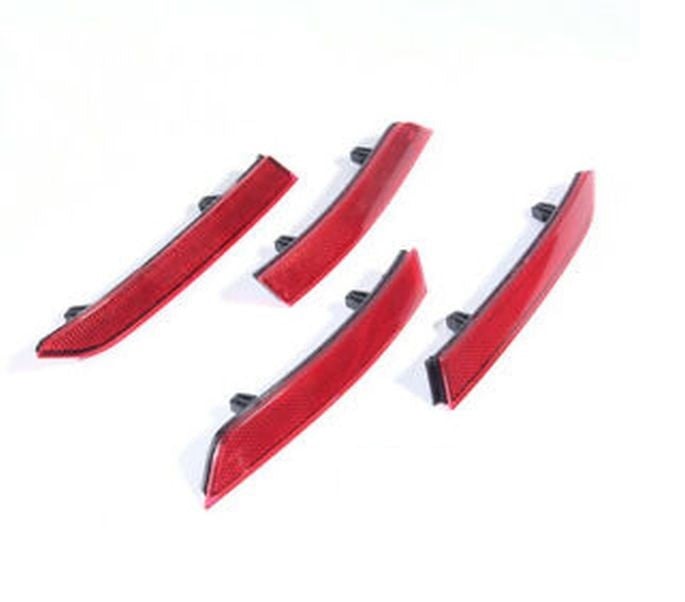 org_636868875725878283 Volkswagen Arka Tampon Reflektörü (Dış) Sağ Passat (2015 ve Sonrası) - Görsel 1