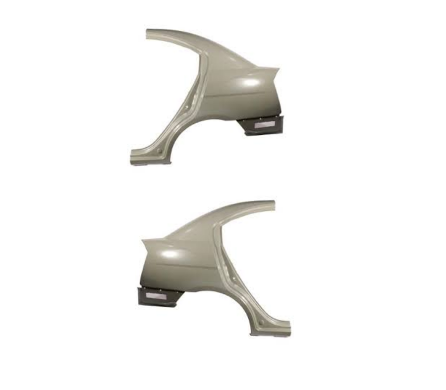 org_636870465380484905 Hyundai Arka Çamurluk Sağ Accent Era (2006 ve Sonrası) - Görsel 1