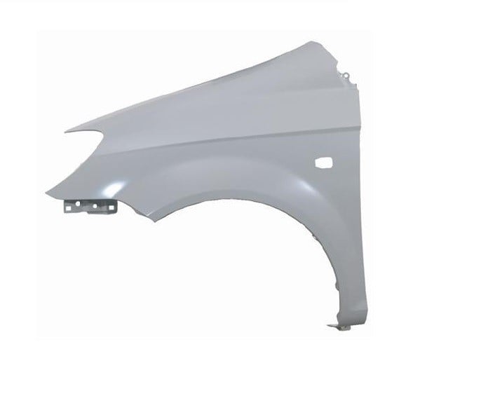 org_636873951867494698 Hyundai Ön Çamurluk Sol (Delikli) Getz (2006 ve Sonrası) - Görsel 1